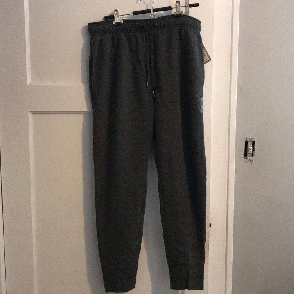 NWT Reebok Joggers